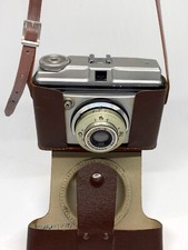 DACORA DIGNA I, frühes Modell, gut erhalten mit Bereitschaftstasche