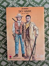 Jiro Taniguchi "Sky Hawk" - Planet Manga Italien 2013