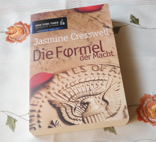 Jasmine cresswell die formel - jasmine,
