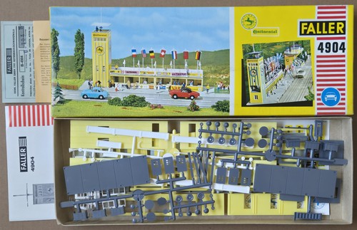 Faller ams 4904 boxengasse - ams, --