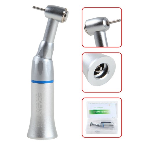 Dental contra angle - angle, handpiece