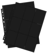 10 Arkero-G 18-Pocket Pages