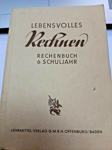 Lebensvolles rechnen - lebensvolles,