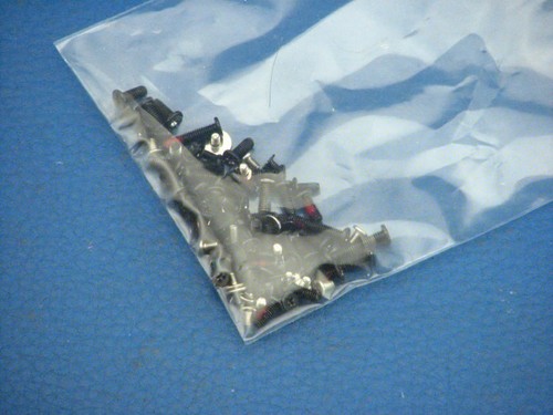 Schraubensatz samsung r55 - schraubensatz,