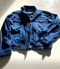 Superschöne Jeansjacke von Sienna mit Nieten