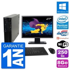 PC LENOVO M82 SFF Bildschirm