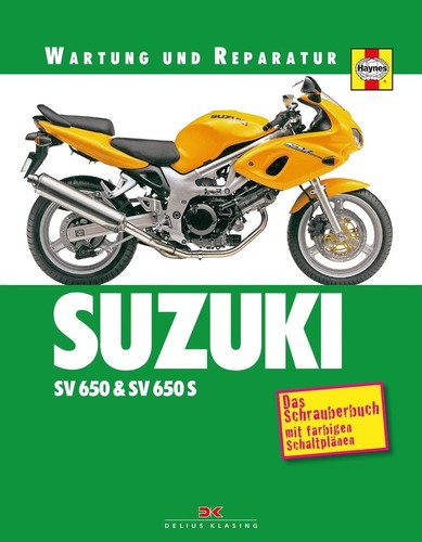 Suzuki 650 sv s - suzuki,