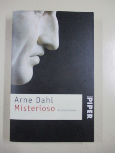 Arne dahl misterioso - arne,
