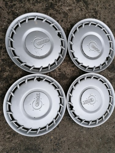 Smart radkappe 0002725v003 - radkappe,
