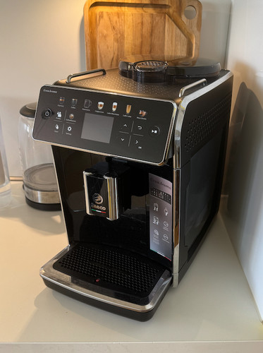 Saeco granaroma fully - saeco,