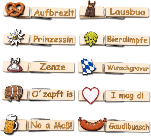 Oktoberfest anstecker - oktoberfest,