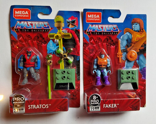 Mega construx motu stratos - mega,