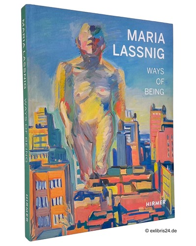 Maria lassnig ways of - of, being