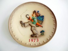 M.J. Hummel Nr.  266 - Jahresteller 1973 - W. Germany 1972