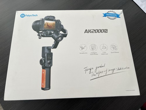Feiyutech ak2000s achsen - feiyutech,