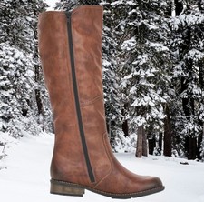 REMONTE  GR 44 ECHT LAMMFELL