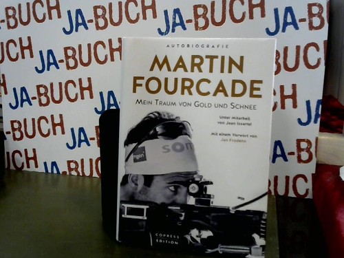 Martin fourcade mein traum - martin,