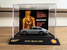 Aston Martin DB5 - 007 James Bond - Shell Edition