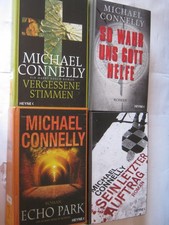 Michael connelly bände echo - michael, 4