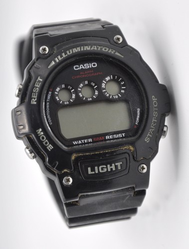 Casio illuminator 214hc - illuminator, w-214hc