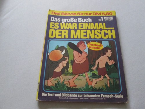 War einmal der - es,