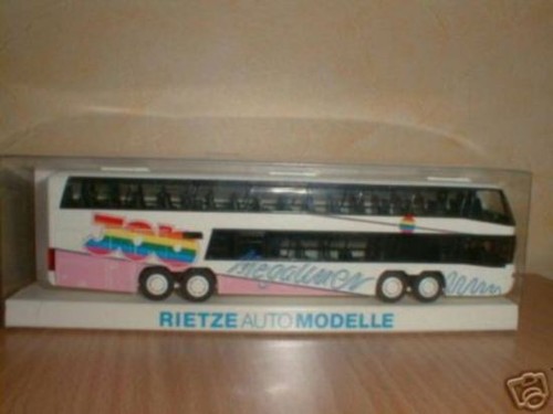 Rietze reisebus neoplan - rietze,