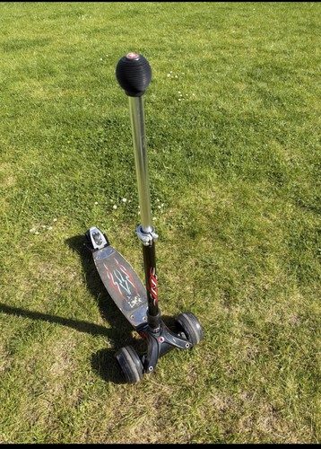 Micro kickboard monster - kickboard,
