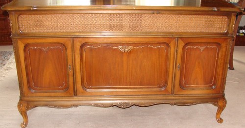 Grundig musiktruhe ohne - musiktruhe,