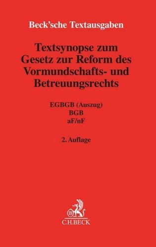 Textsynopse zum gesetz zur - textsynopse,