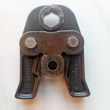 Viega Nussbaum Pressbacke V 28