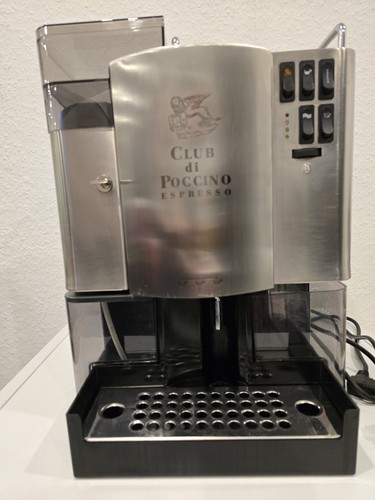 Poccino quickmill professional - quickmill,
