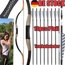 30-50lbs Traditioneller