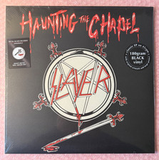 Slayer - Haunting The Chapel