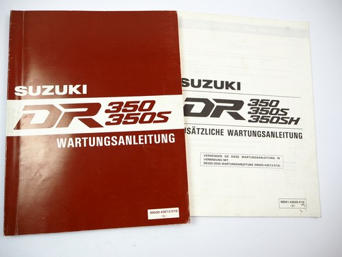 Suzuki 350 - suzuki, dr