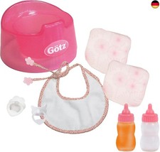Götz 3401935 Babypuppen Basic
