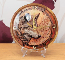 Bespoke 8" Wolfskopf 3D