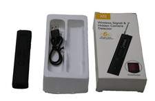 RF Wanzen Detektor Versteckte Kamera Abhörgeräte Anti Spy Kamera Detector