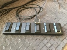 Ketron FS6 - Fußschalter für