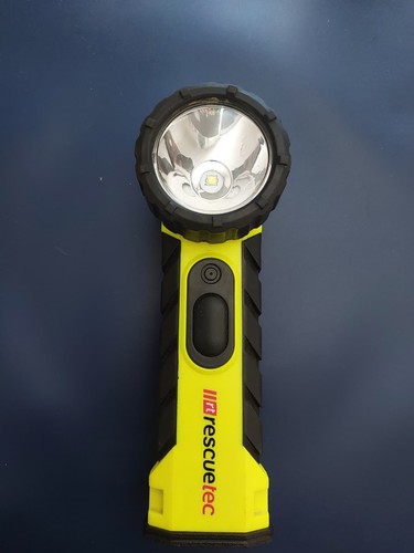 Feuerwehr handlampe knickkopf - feuerwehr,