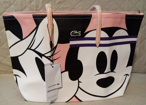 Lacoste tasche pink minnie - pink, &