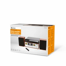 Retro Stereoanlage mit