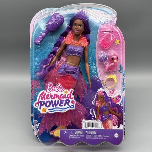 Mattel barbie mermaid power - mermaid,