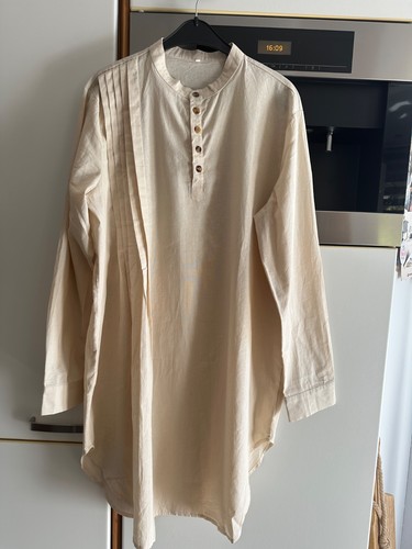 Long tunika kaftan 100 - tunika/kaftan, 100%