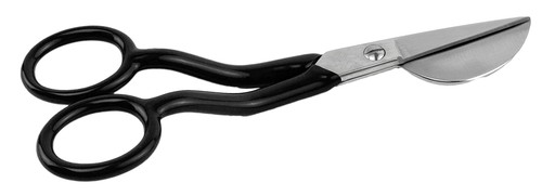 Dochtschere 925 gebogener - 925,,