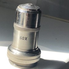 60x Mikroskop Objektiv