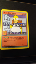 The Simpsons Sammelkartenspiel