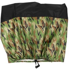  Motorrad Abdeckhaube Outdoor-Motorradabdeckung Motorradabdeckungen