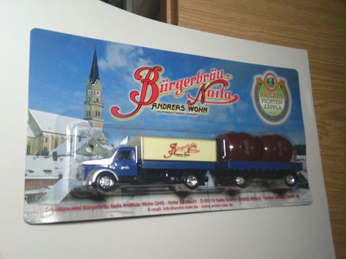 Brauerei nailaer wohn bier - wohn,