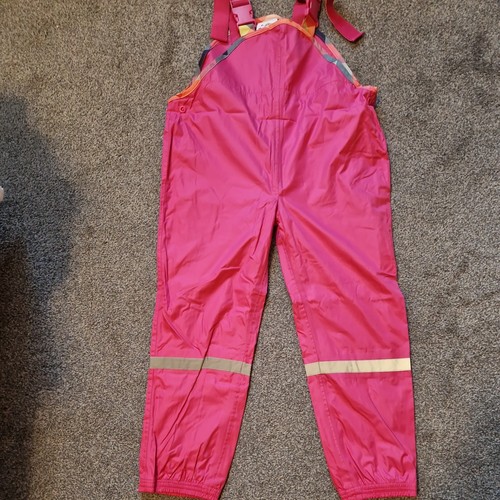 Wasserdichte latzhose mädchen - latzhose,