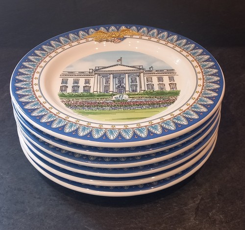 Tiffany co white house - white,
